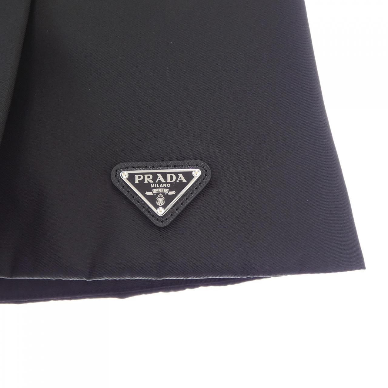 プラダ PRADA トライアングルロゴ 21H986 SOOO 1WQH スカート