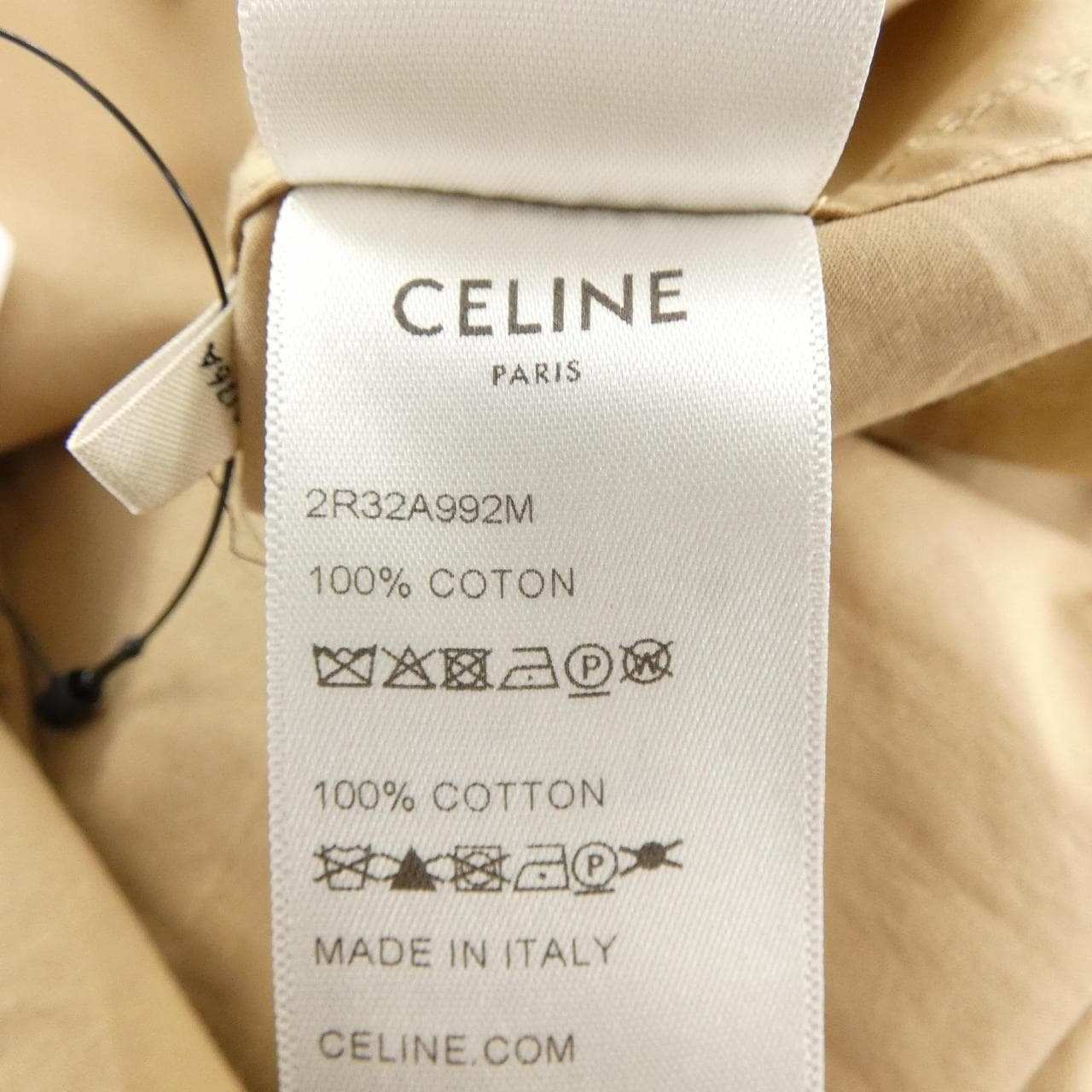 セリーヌ CELINE 2R32A992M ワンピース