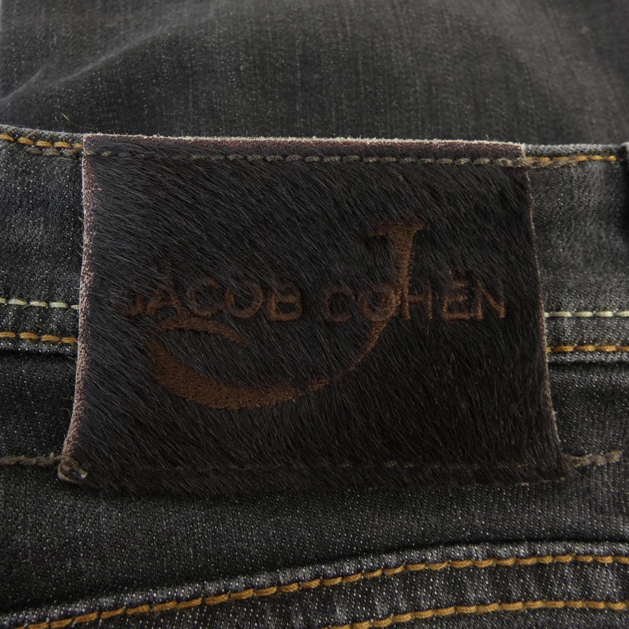 ヤコブコーエン JACOB COHEN 43571 ジーンズ