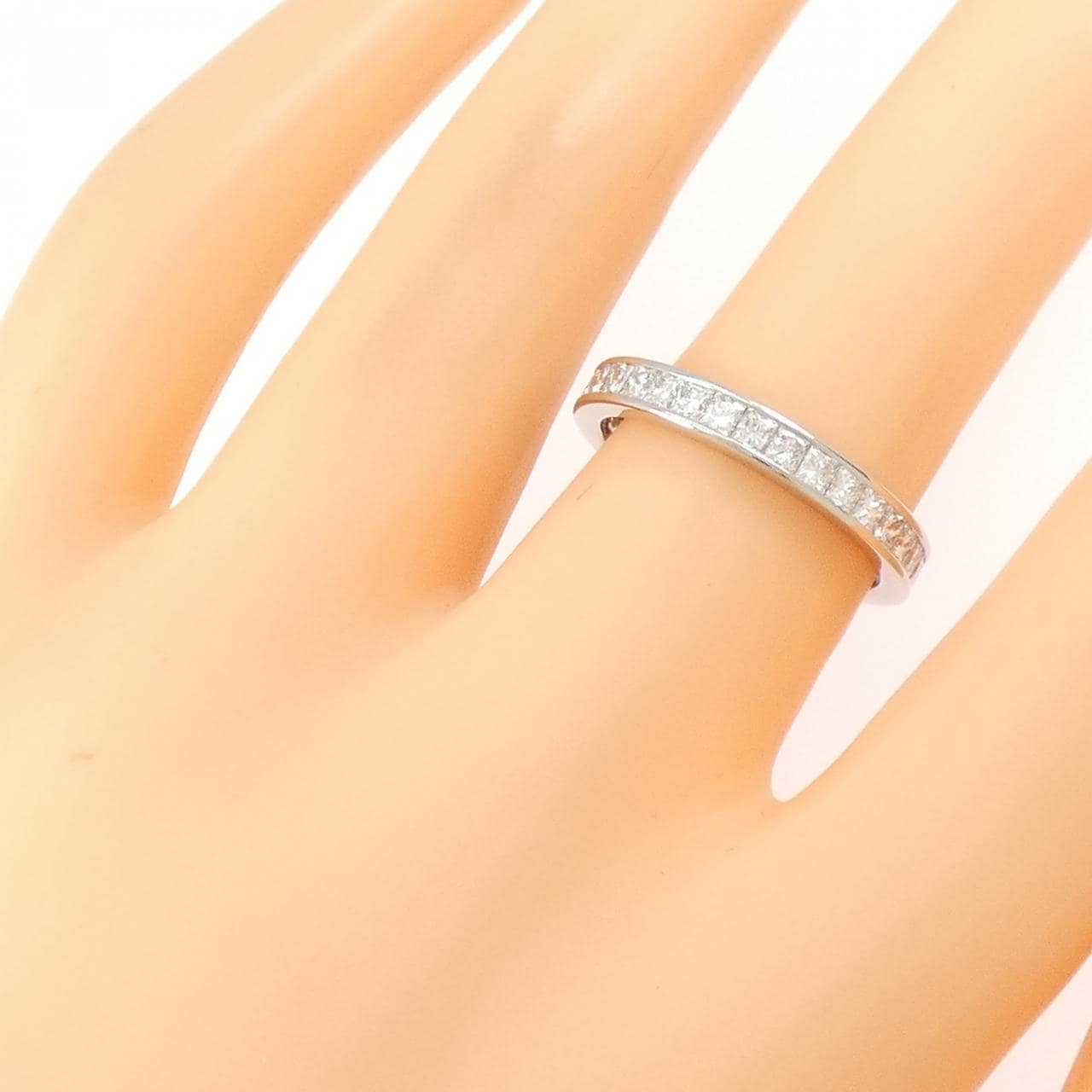 ミキモト ダイヤモンド リング 1.20CT