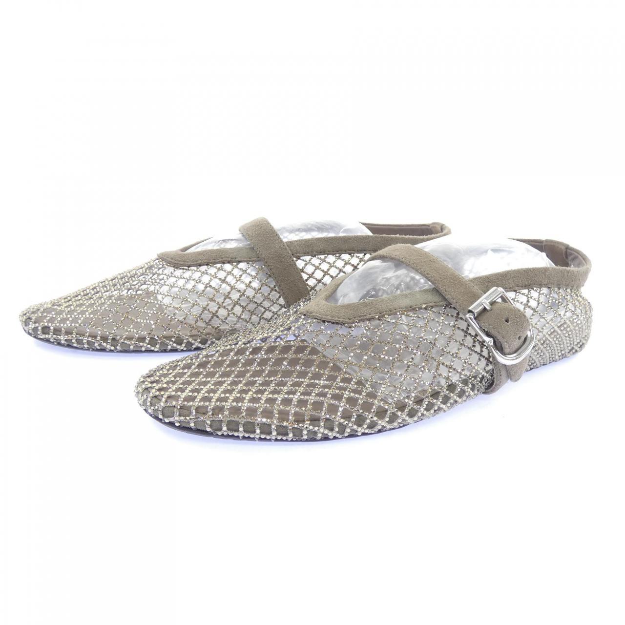 アライア ALAIA BALLET FLATS シューズ