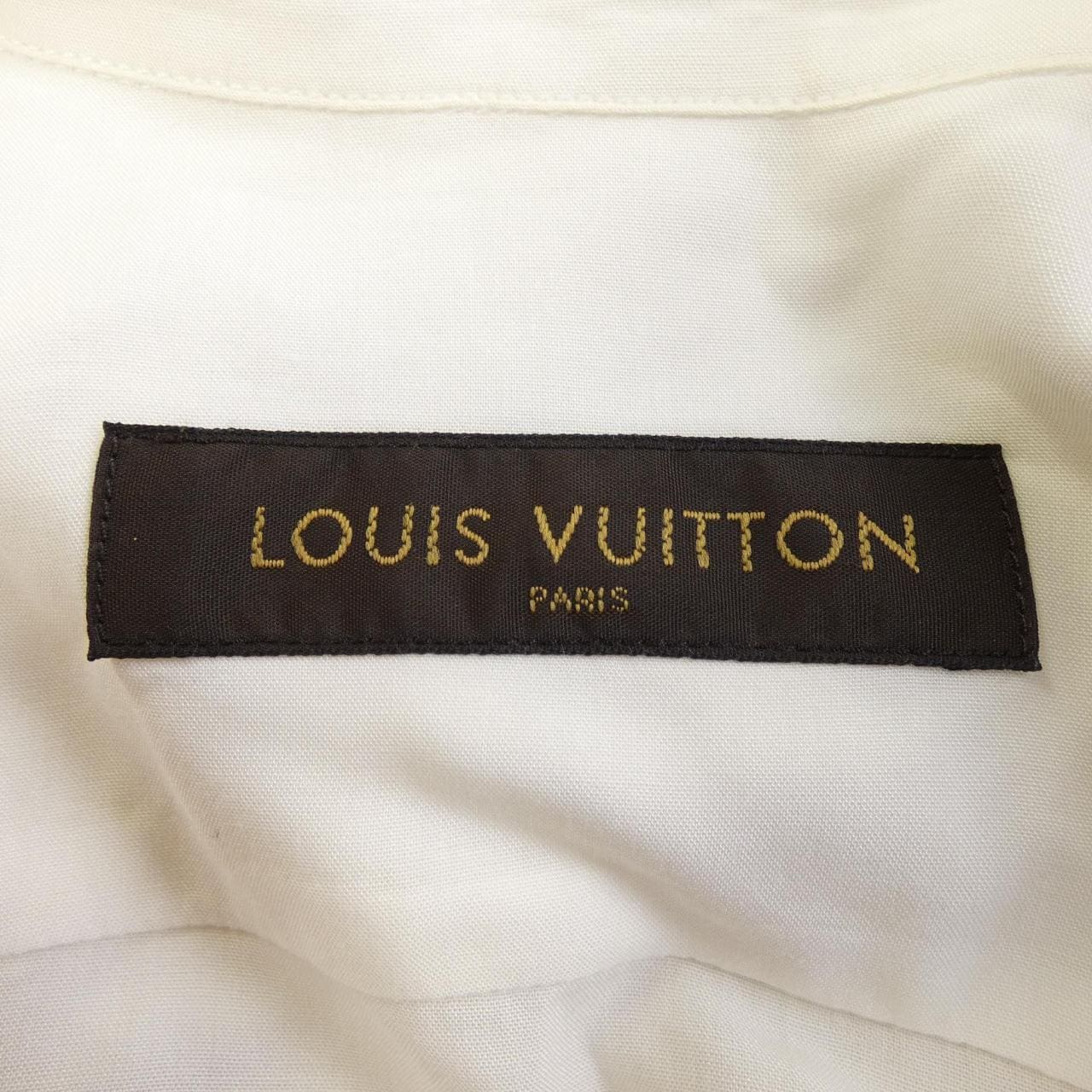ルイヴィトン LOUIS VUITTON HDS48WDDT Fragment S／Sシャツ