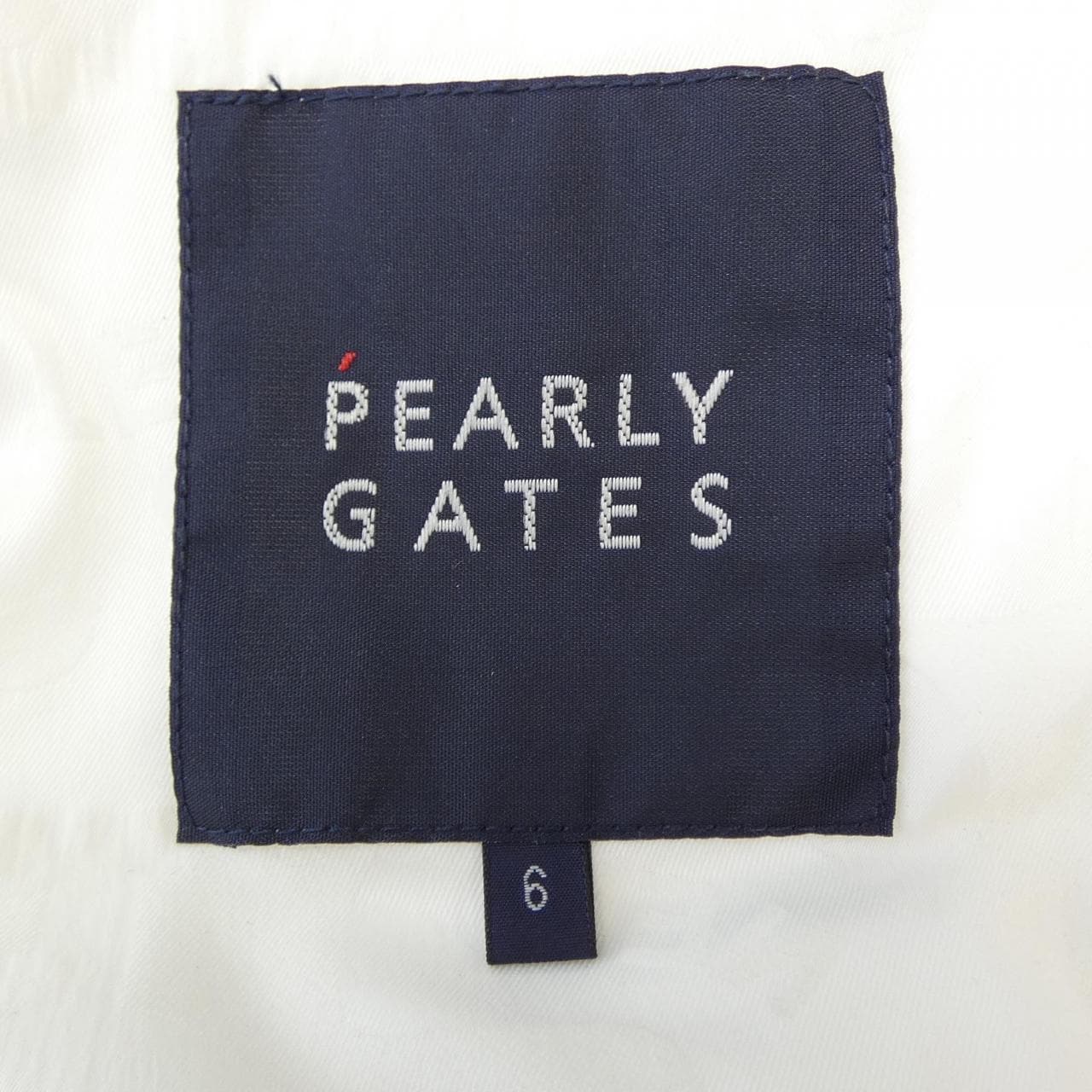 パーリーゲイツ PEARLY GATES ジャケット