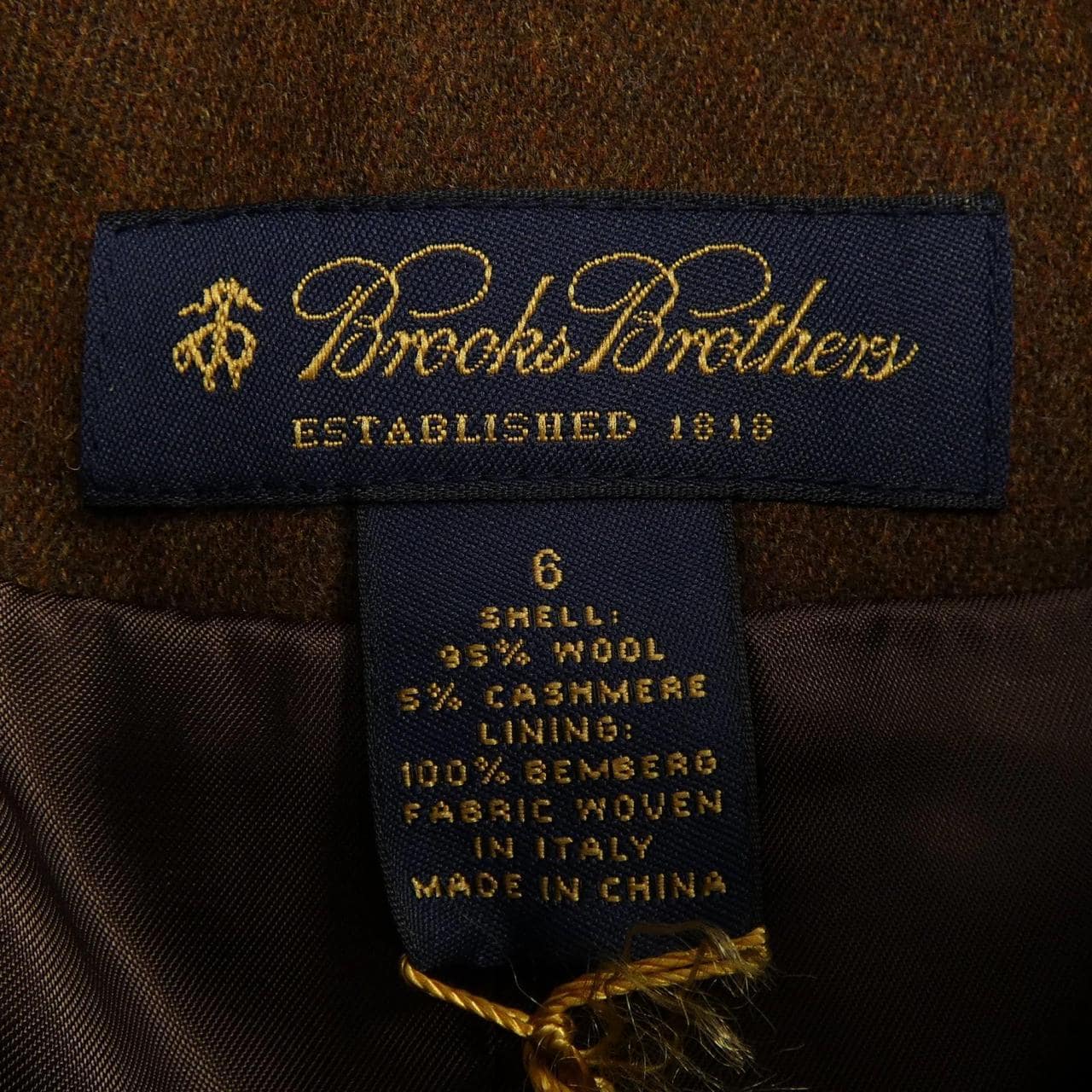 ブルックスブラザーズ BROOKS BROTHERS ジャケット