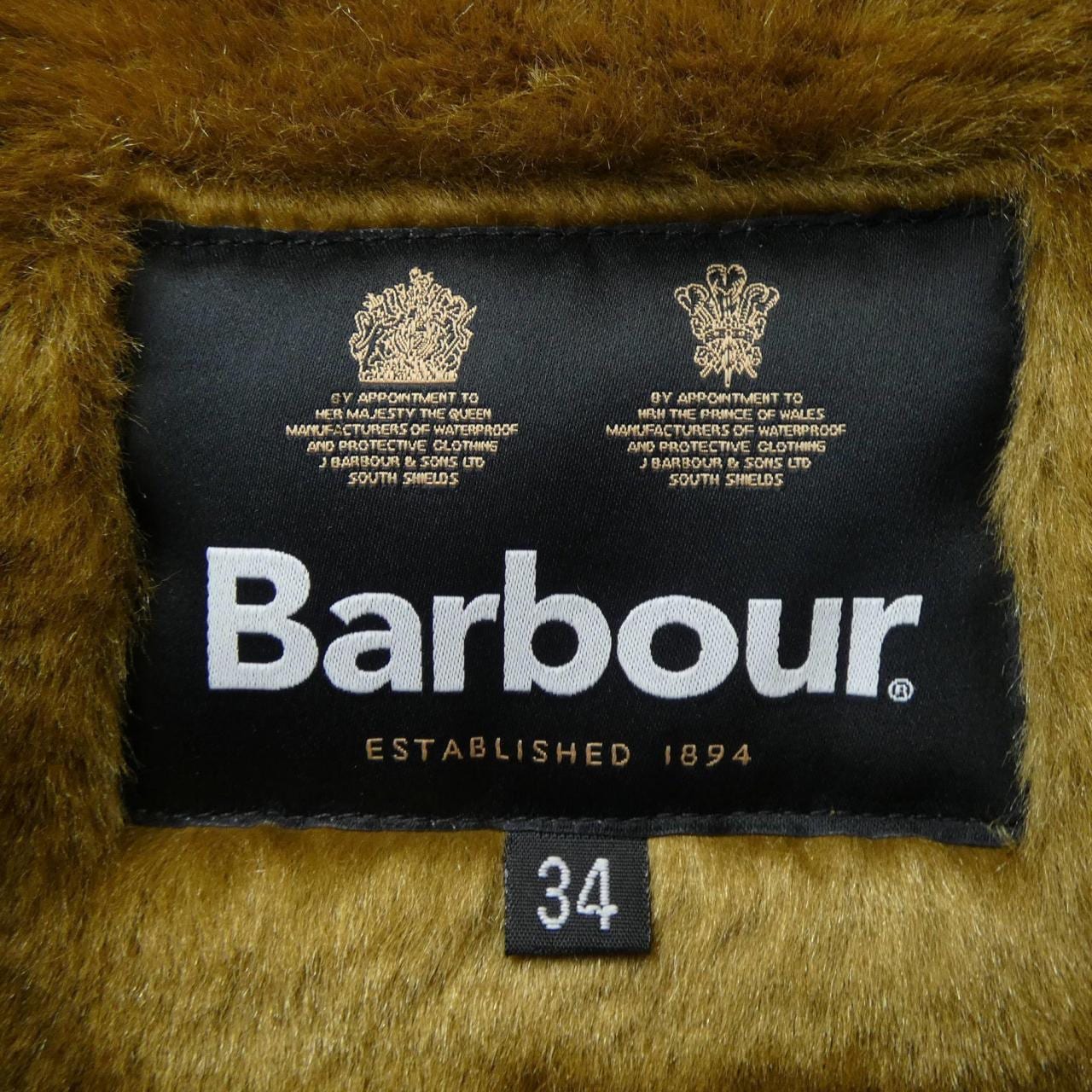 バブアー BARBOUR 232MLI0004 ベスト