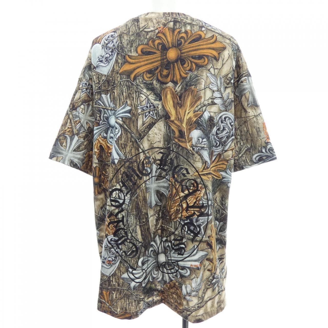クロムハーツ CHROME HEARTS NIKE NOCTA 408213784******00M Tシャツ