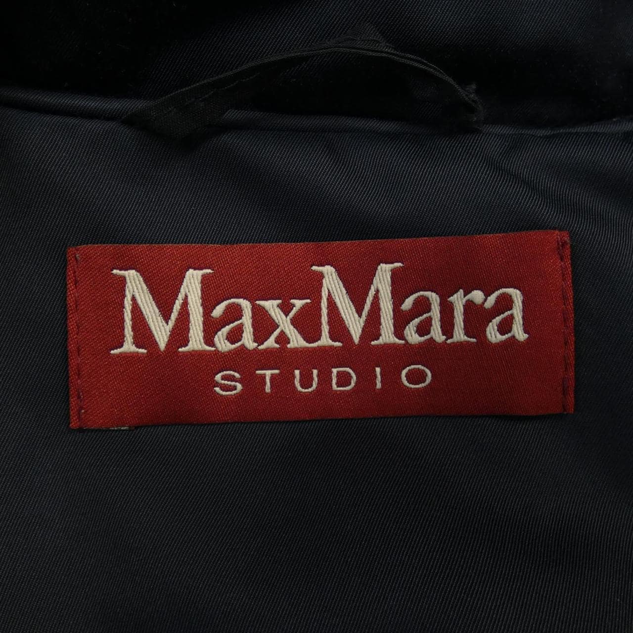 マックスマーラステュディオ Max Mara STUDIO コート