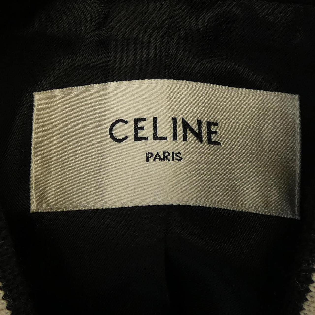 CELINE Celine stadium jacket