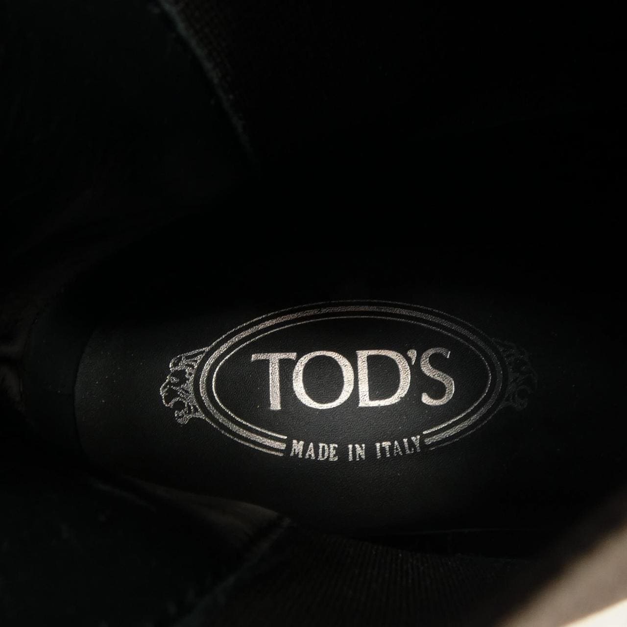 トッズ TOD'S ブーツ