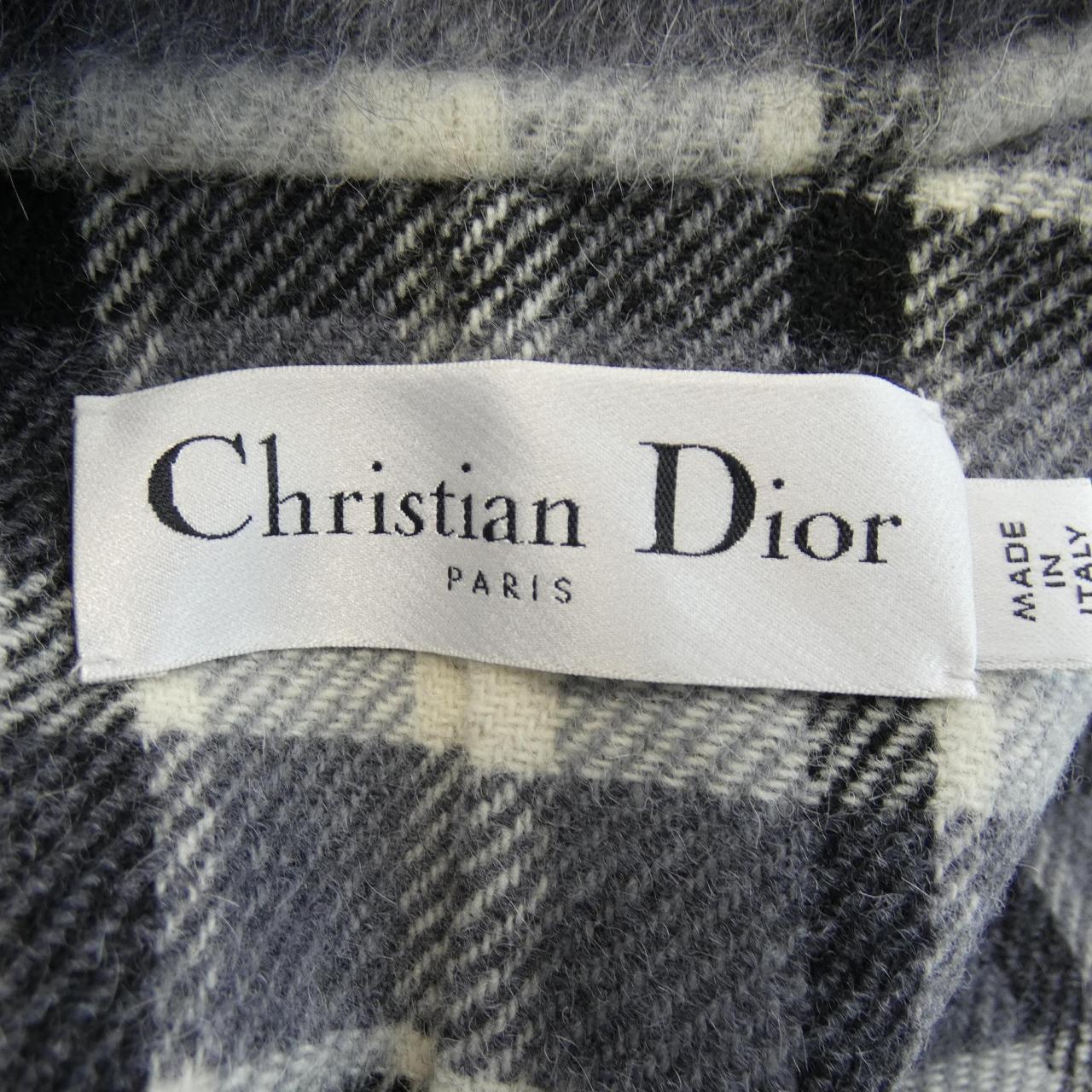 クリスチャンディオール CHRISTIAN DIOR コート