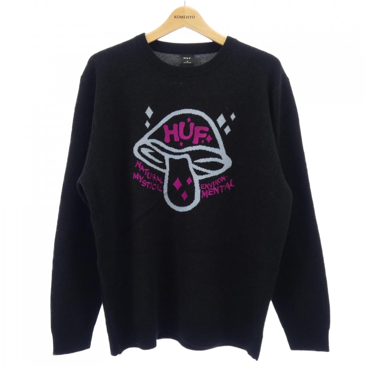 ハフ HUF ニット