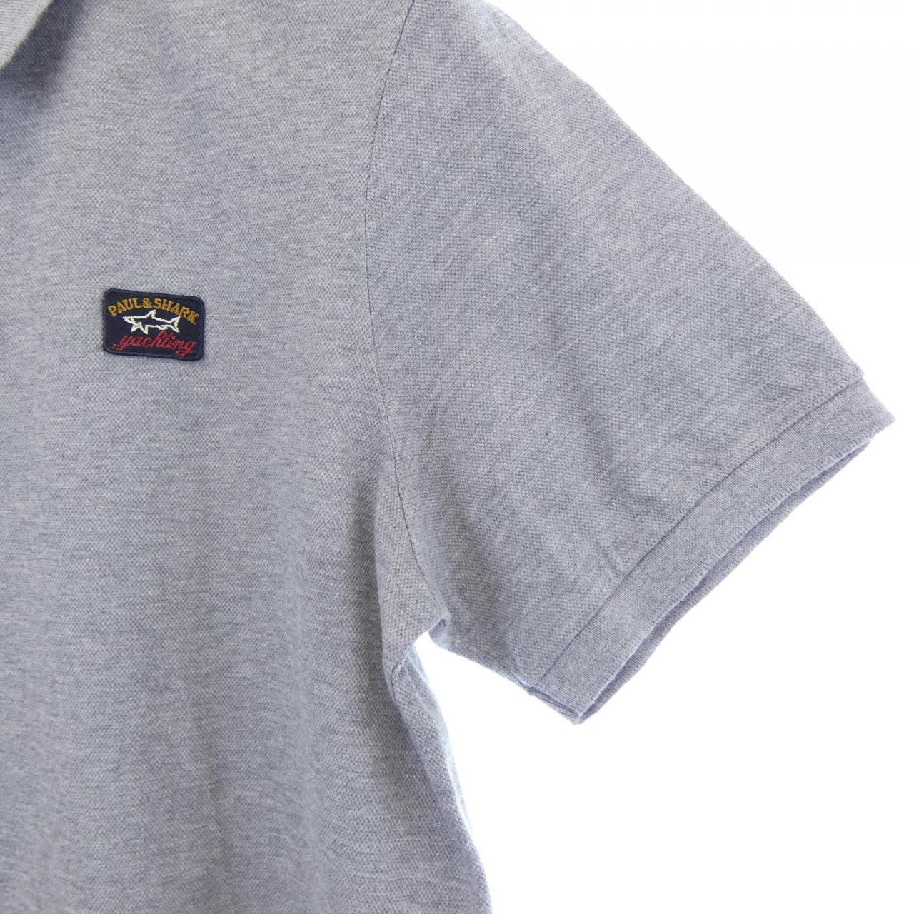 ポールアンドシャーク PAUL&SHARK ポロシャツ