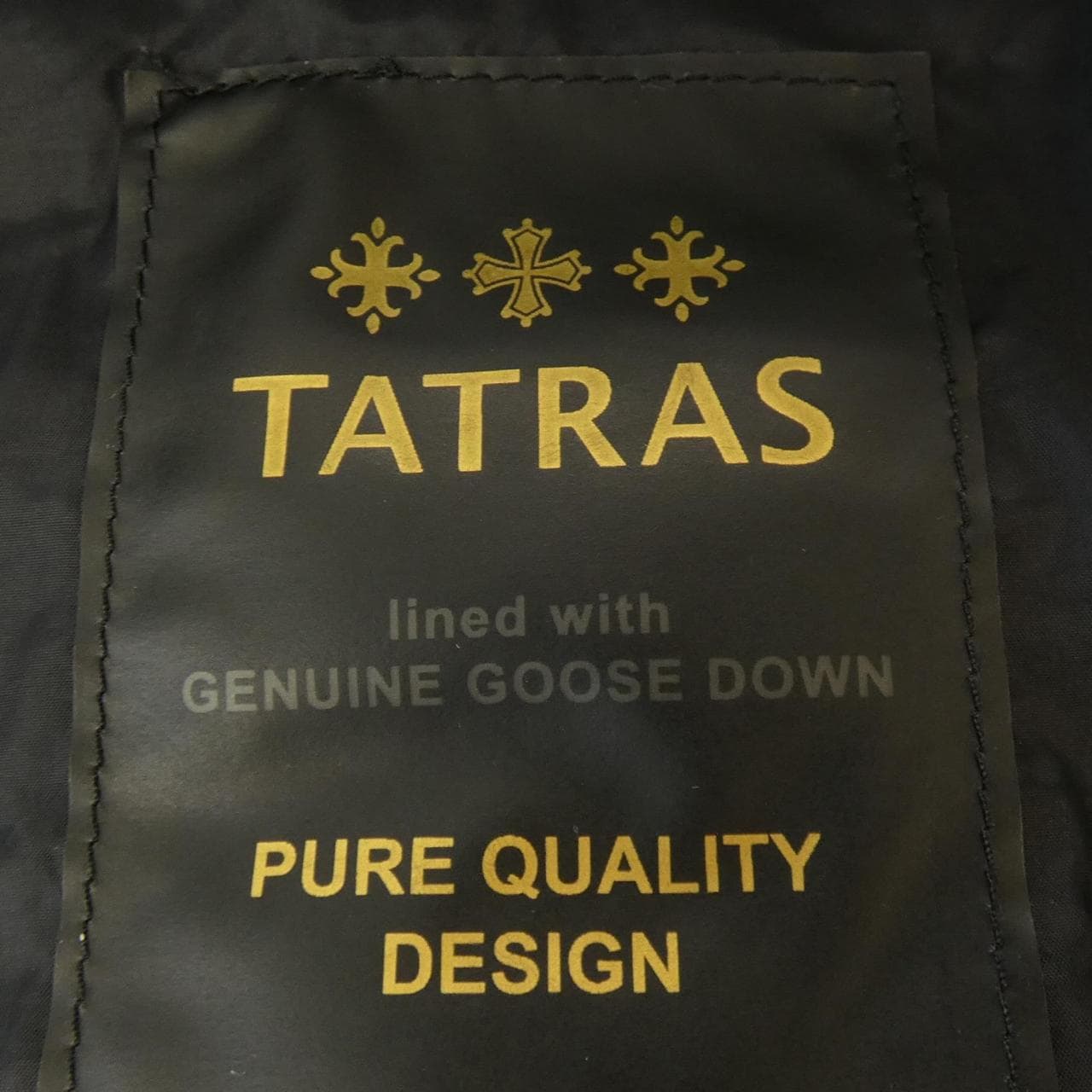 塔特拉斯TATRAS羽绒背心