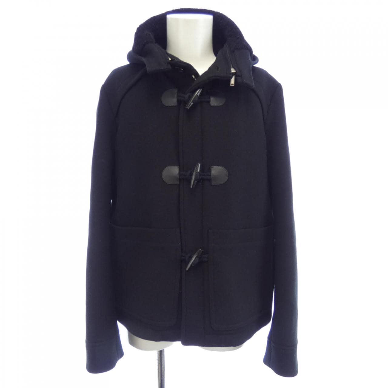 サンローラン SAINT LAURENT 554893 ダッフルコート
