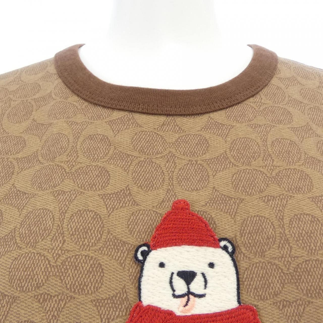 コーチ COACH Tシャツ