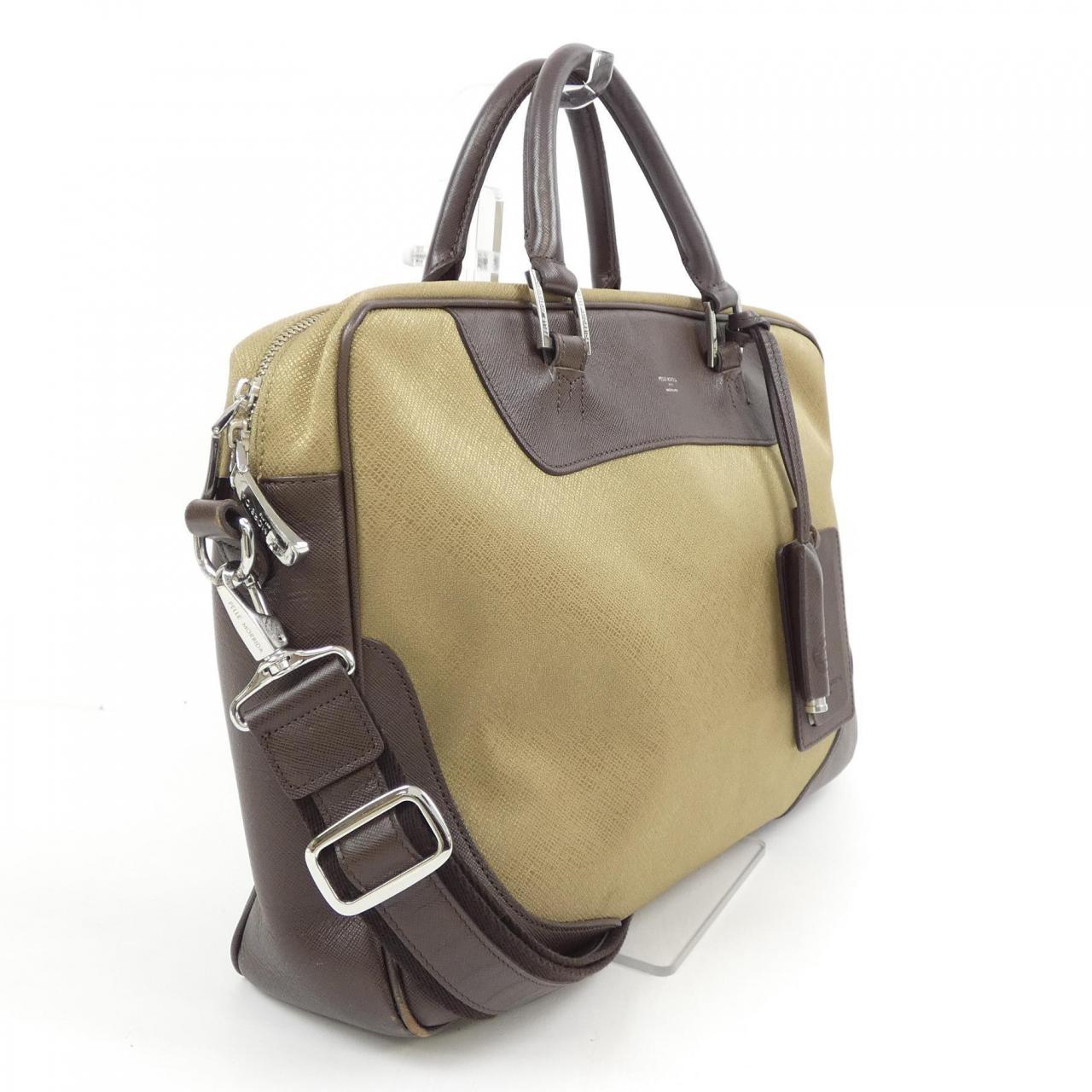 ペッレモルビダ PELLE MORBIDA BAG