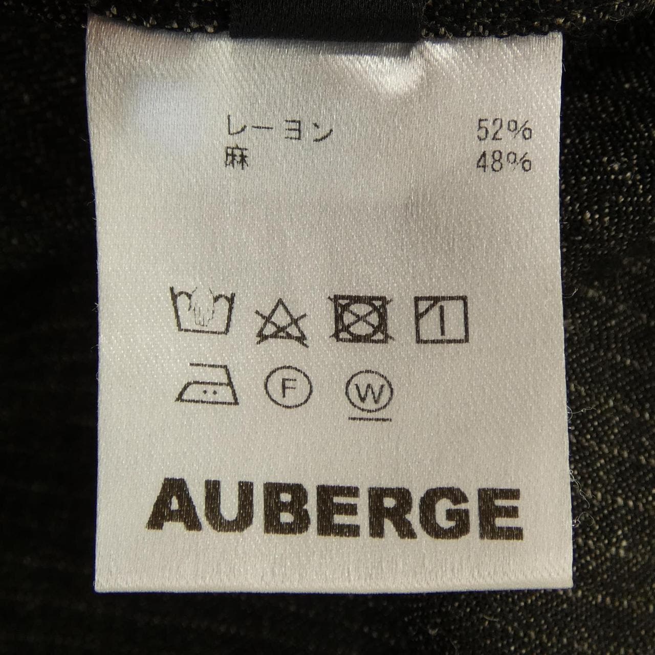 オーベルジュ AUBERGE ジャケット