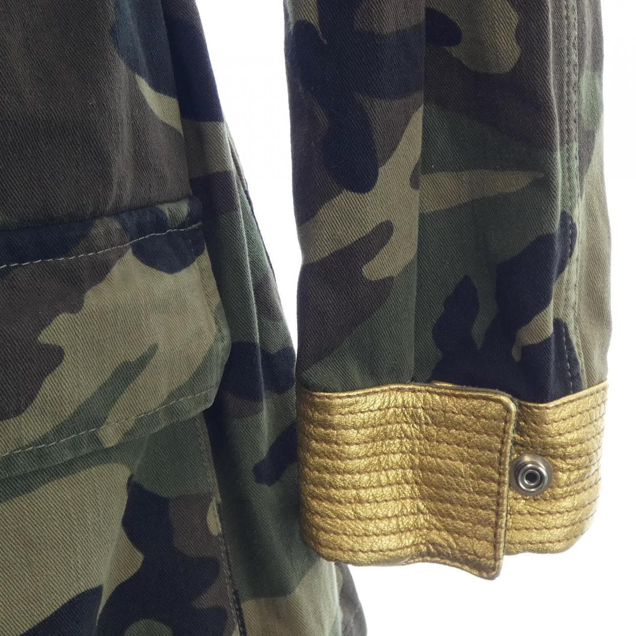 サンローラン SAINT LAURENT 383505 Y084H ジャケット