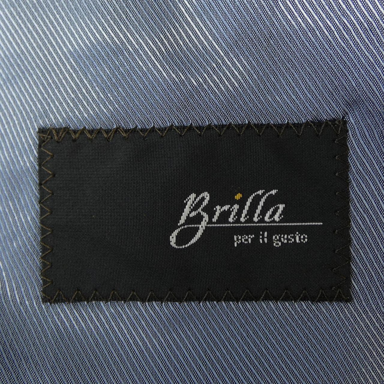 ブリッラ Brilla スーツ