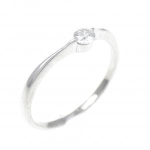 PT ダイヤモンド リング 0.104CT