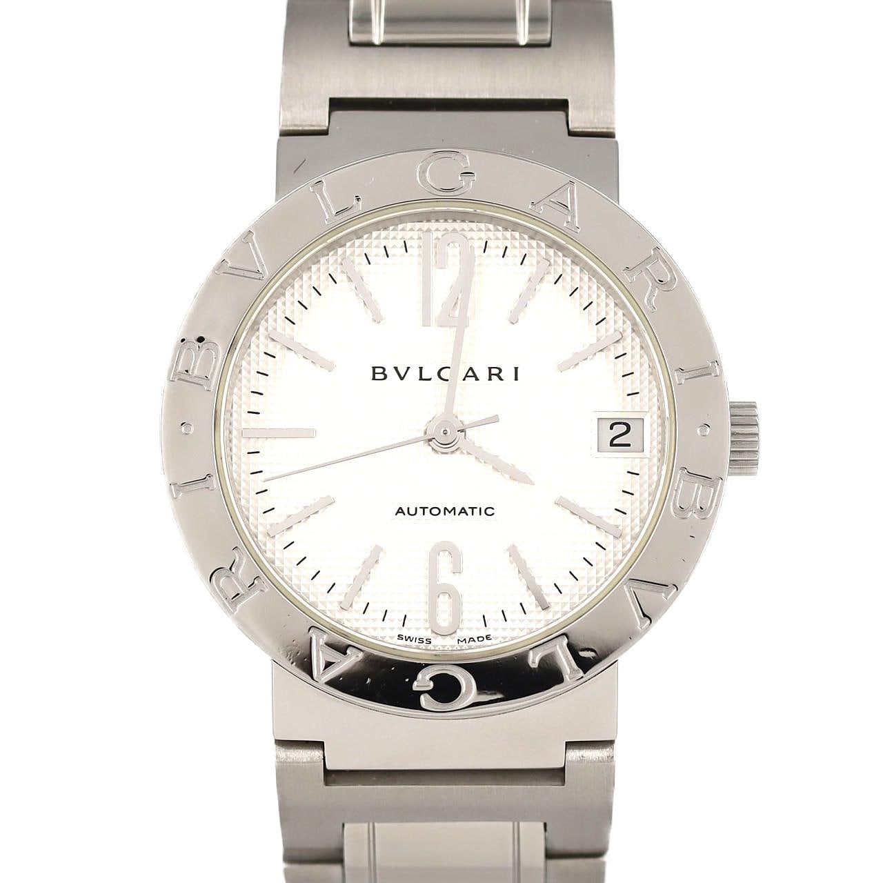 BVLGARI BVLGARI BVLGARI BB33SSAUTO/BB33WSSD/AT SS自動上弦