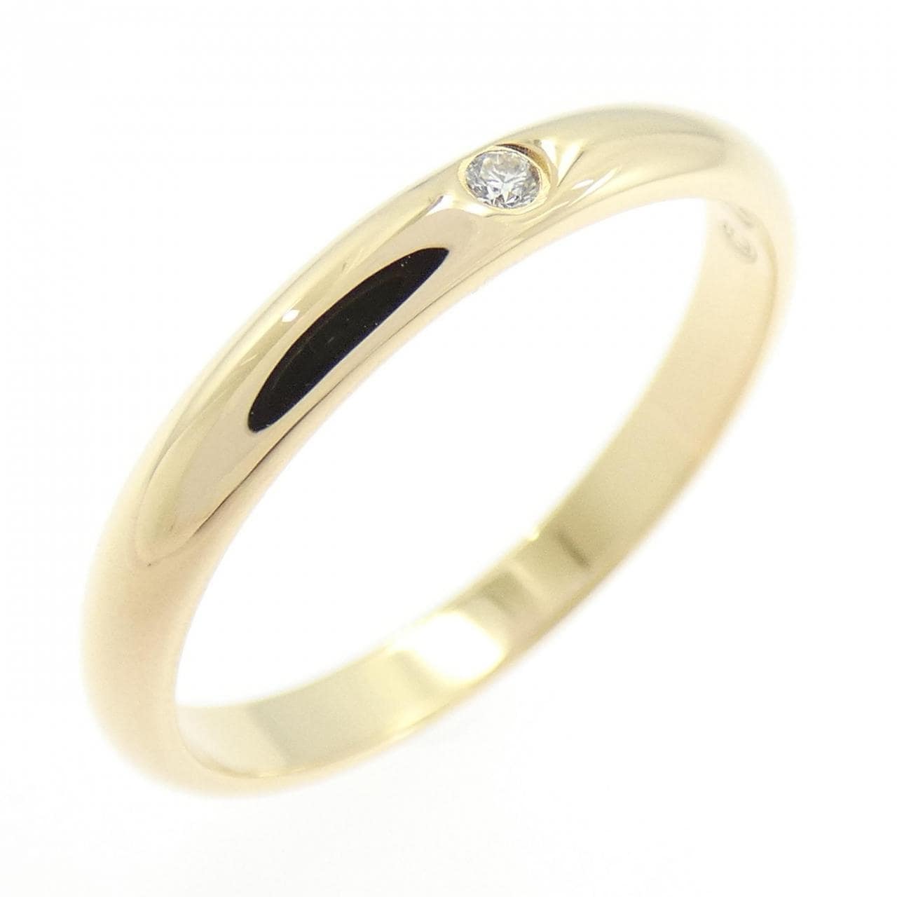 Cartier 1895 結婚戒指