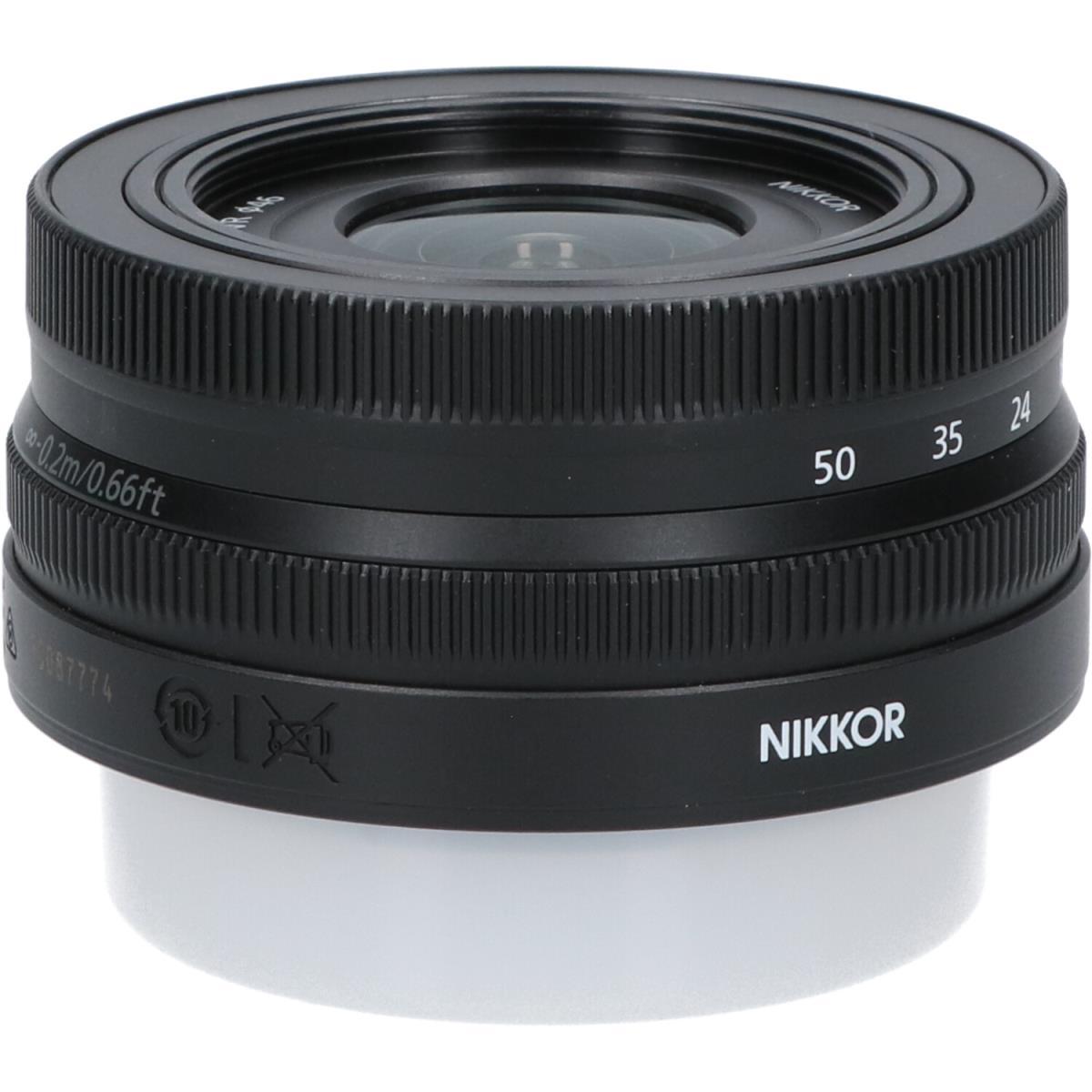 NIKON Z DX16-50mm F3.5-6.3VR BK