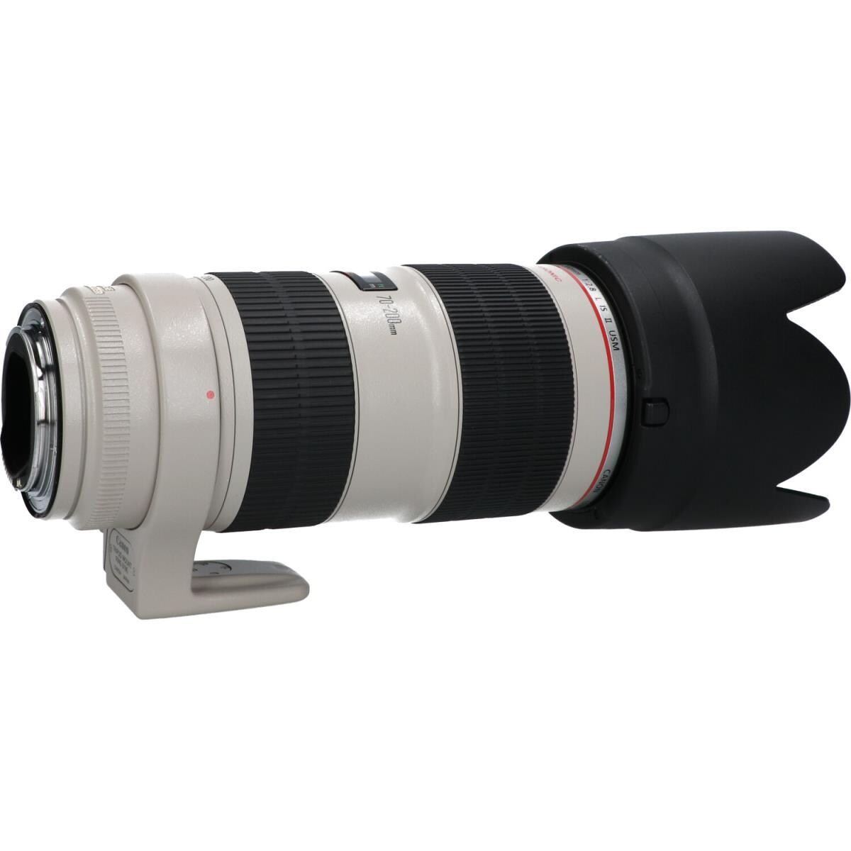 ＣＡＮＯＮ　ＥＦ７０－２００ｍｍ　Ｆ２．８Ｌ　ＩＳＩＩＵＳＭ