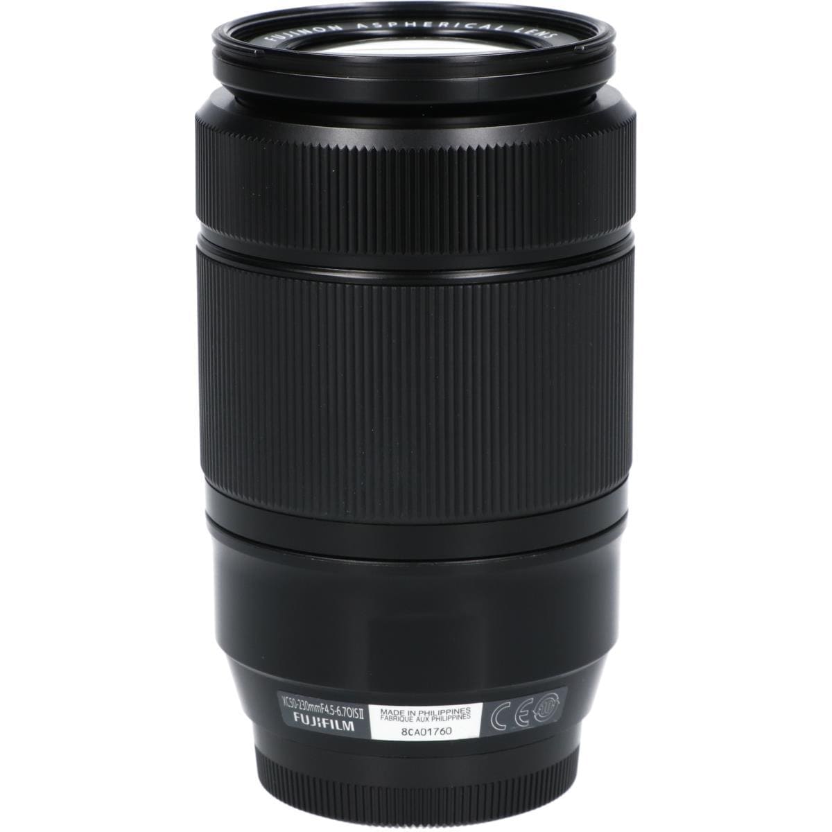 Fuji Film XC50-230mm F4.5-6.7 OIS II black