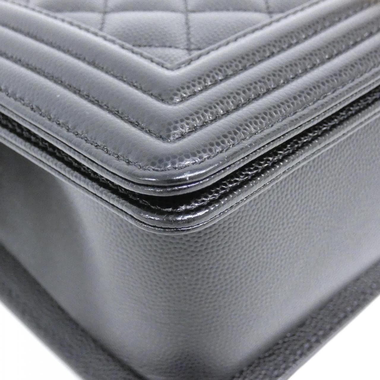 シャネル ボーイシャネル ライン 67086 ショルダーバッグ