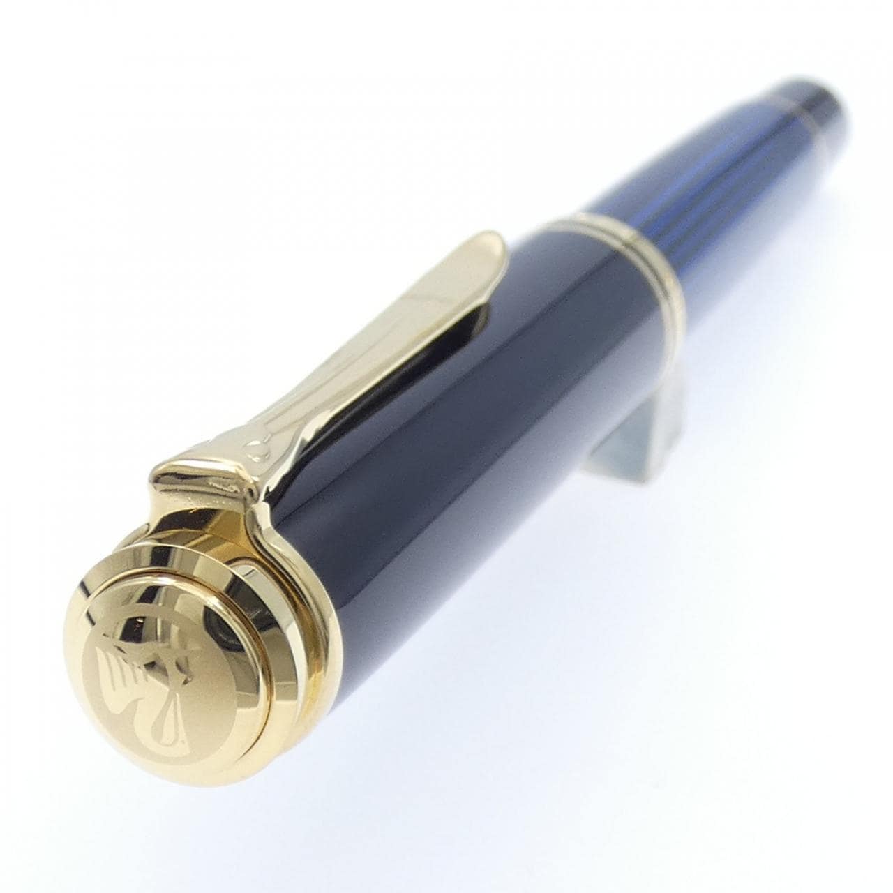 ペリカン スーベレーンM800ブルーストライプ 万年筆