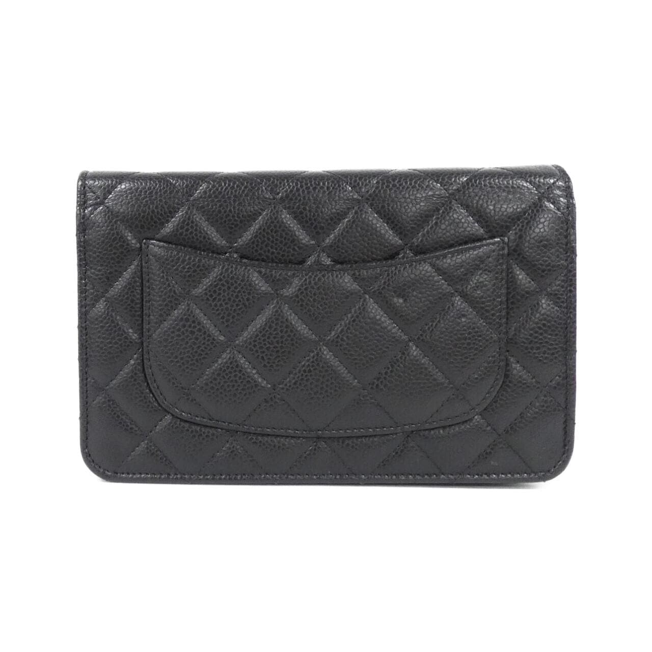 シャネル タイムレスクラシック ライン AP0250 チェーンウォレット