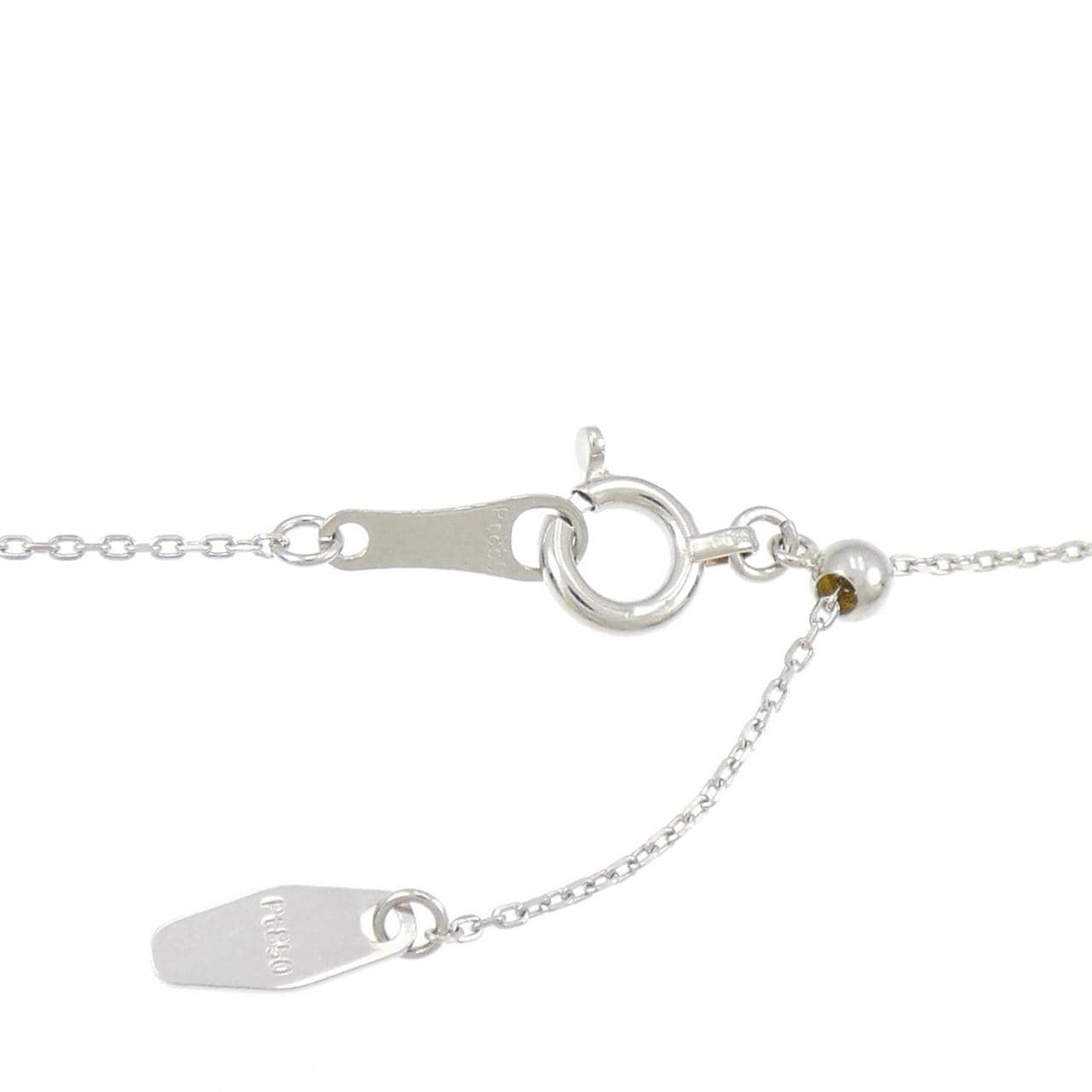 PT ダイヤモンド ネックレス 0.17CT