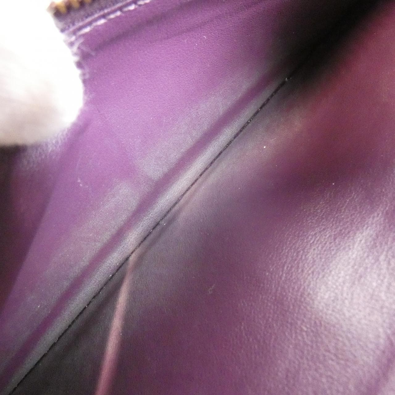 ルイヴィトン モノグラム アンプラント ポルトフォイユ スクレット ロン M60298 財布