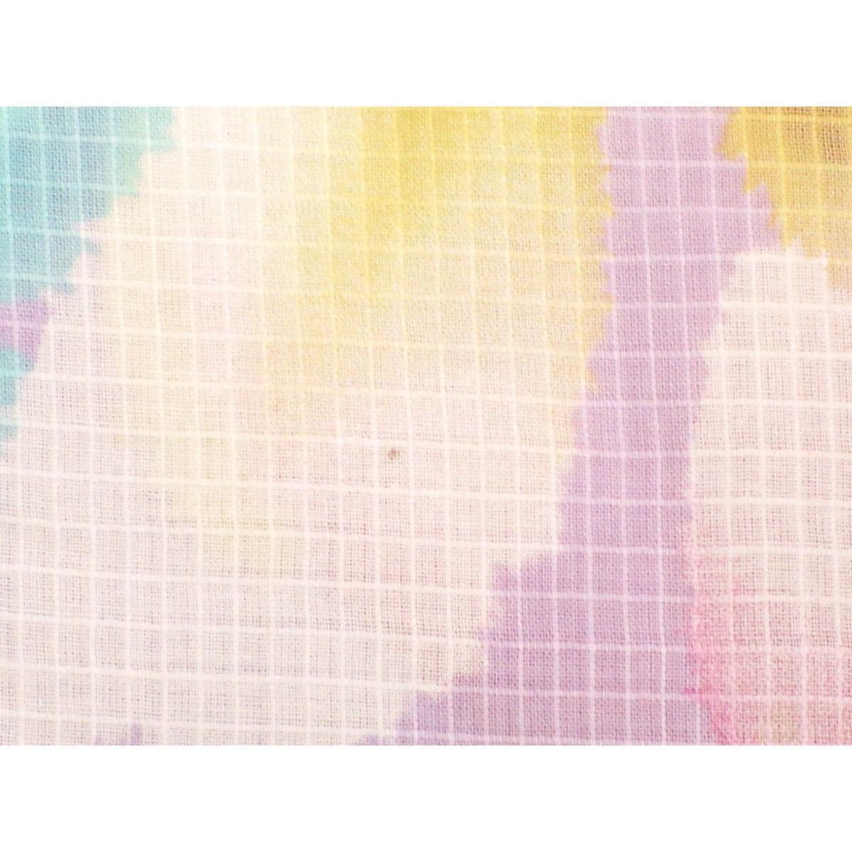 女ゆかた　組曲　綿紅梅　身丈Ｓ寸