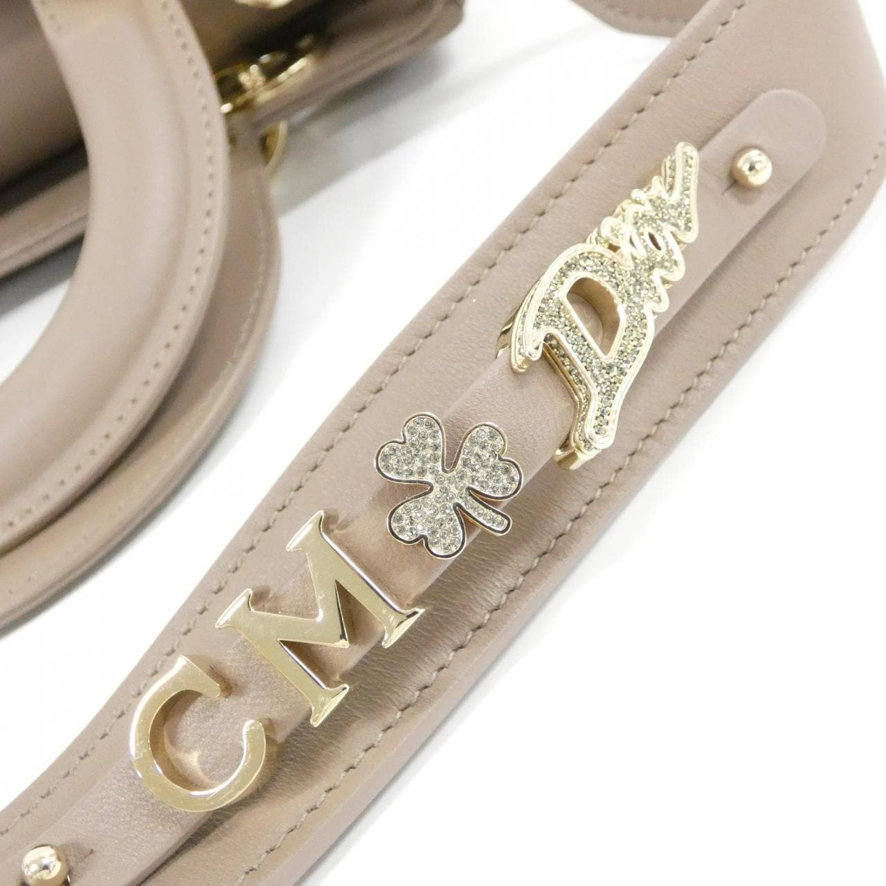 クリスチャンディオール MY ABCDIOR レディ ディオール スモール M0538OCEA バッグ