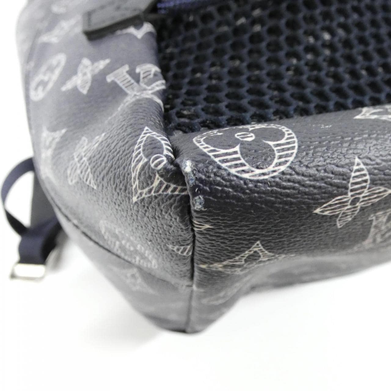 ルイヴィトン モノグラム サバンナ(チャップマン) ハイキング バックパック M43294 リュックサック