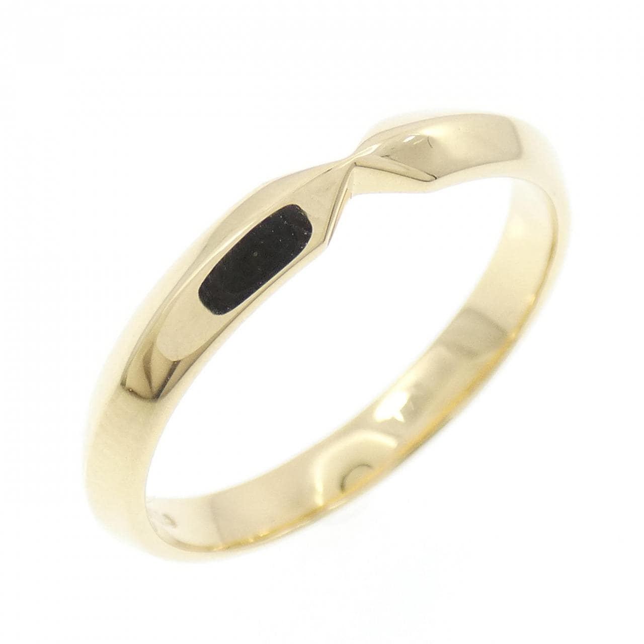 ティファニー 750YG リング