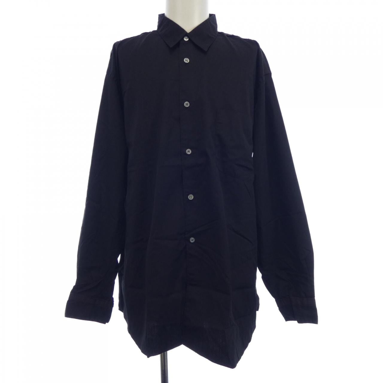 COMDEL GARCONS SHIRT襯衫