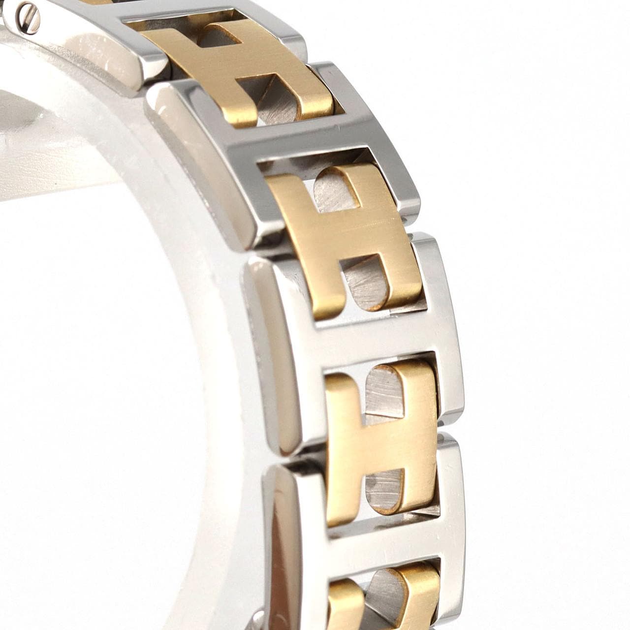HERMES Clipper Combi CL4.220 SSxGP Quartz