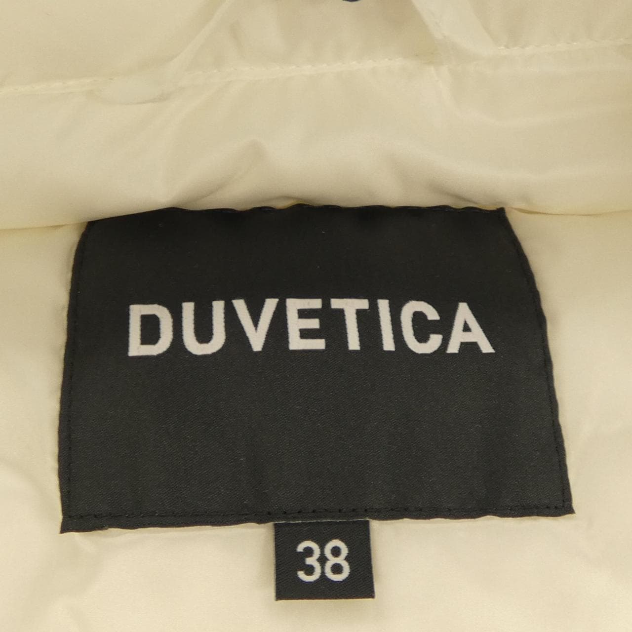 DUVETICA BENEFICA down jacket