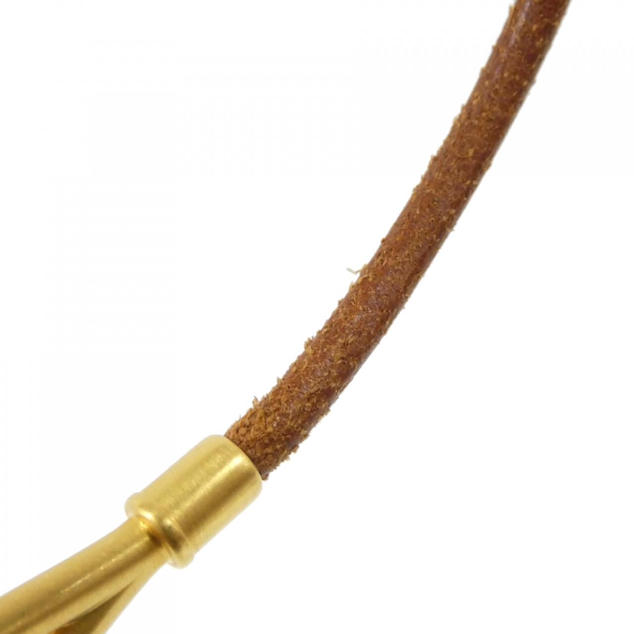 エルメス ジャンボ 039847CM チョーカー