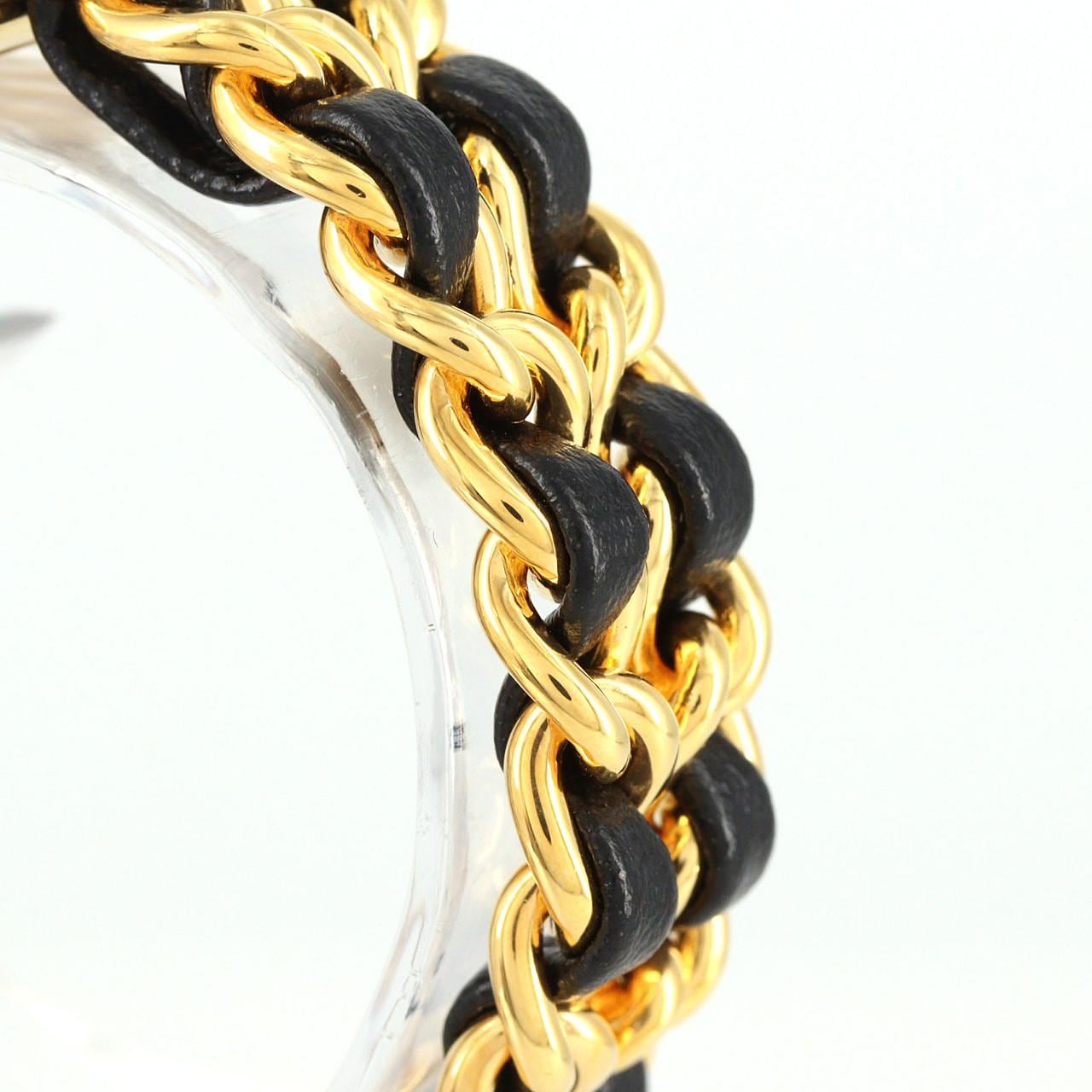 シャネル プルミエール GP Mサイズ H0001 GP クォーツ