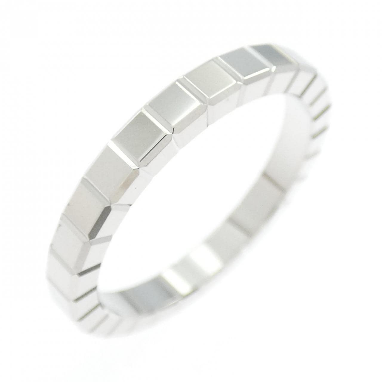 【新品】ショパール アイスキューブ リング