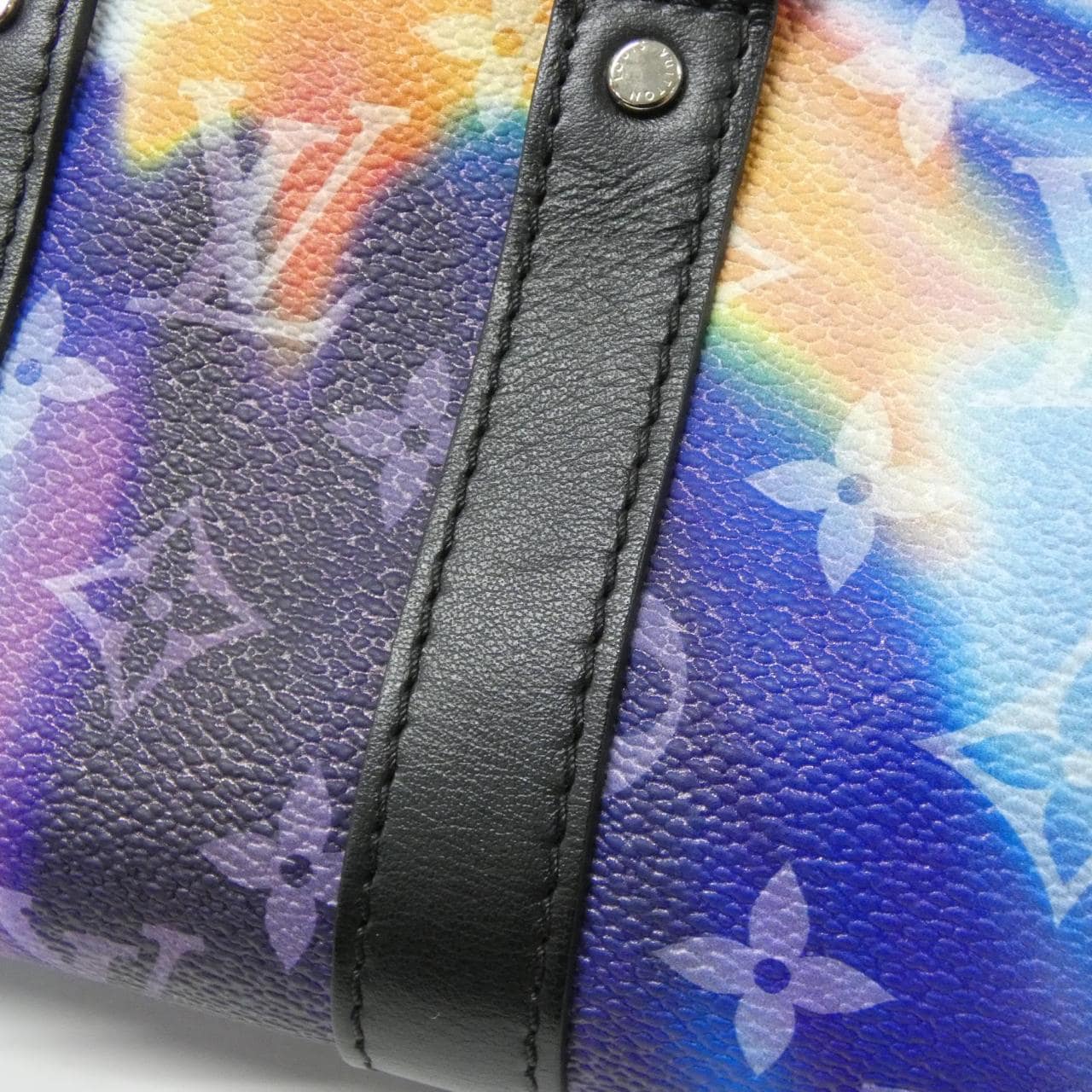 ルイヴィトン モノグラム サンセット キーポルXS M80953 ボストンバッグ