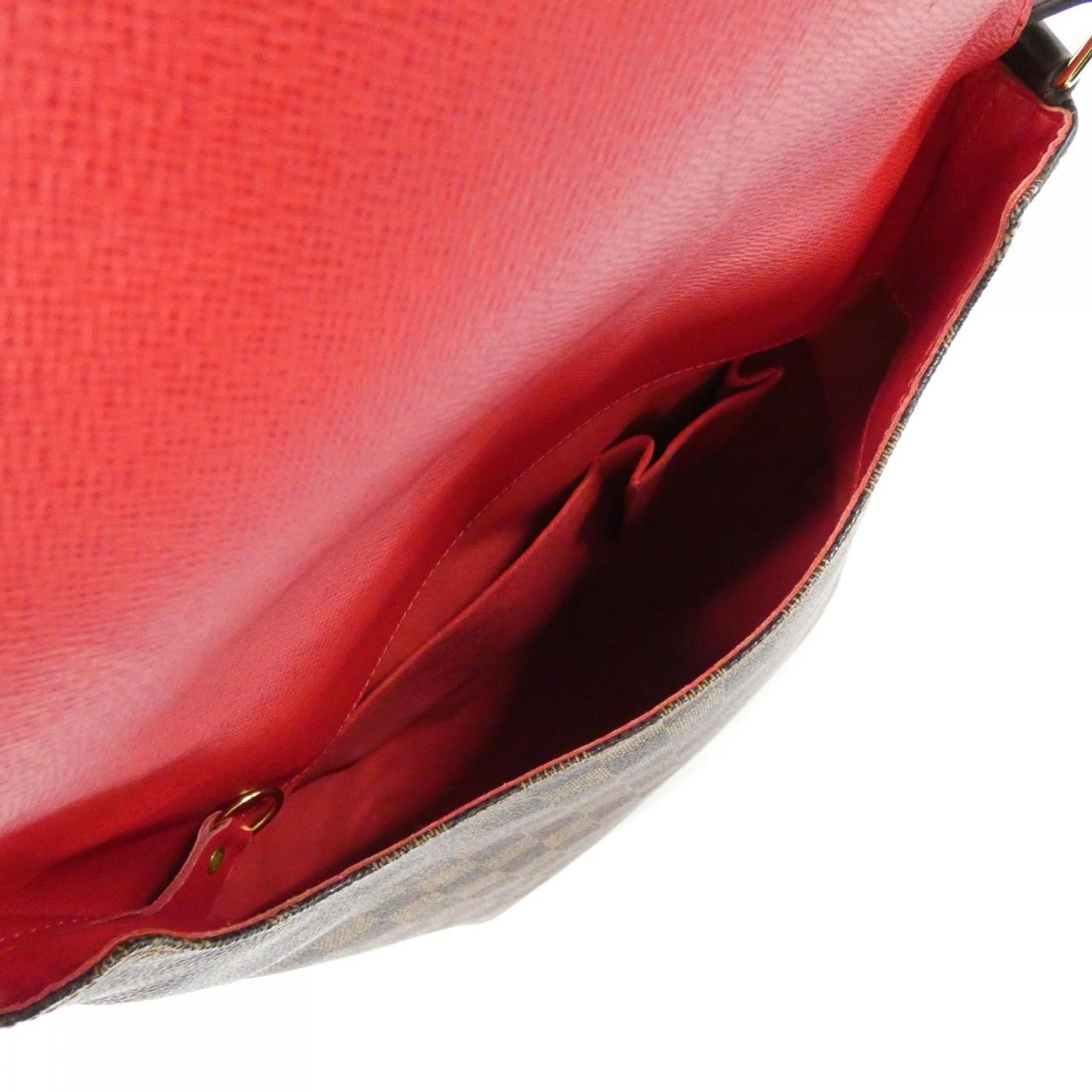 ルイヴィトン ダミエ ミュゼット N51302 ショルダーバッグ