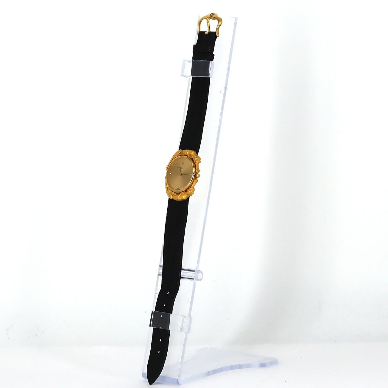 【ノーメンテナンス還元価格】カレライカレラ カバロス YG 104 YG クォーツ