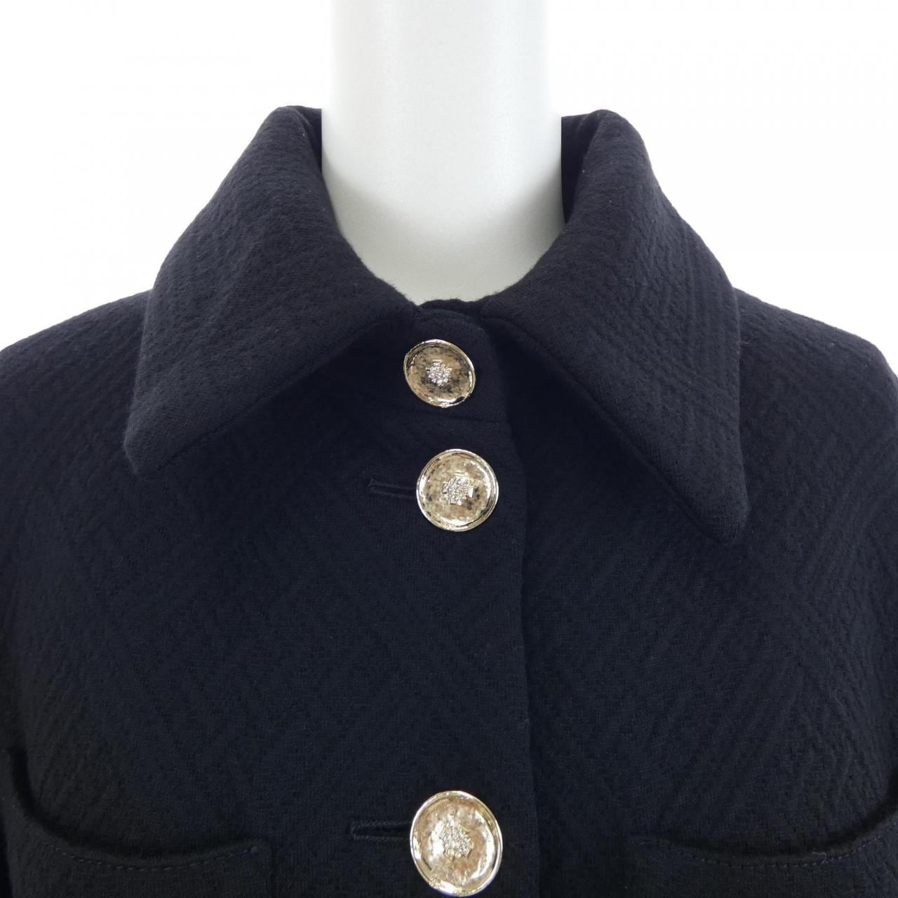 シャネル CHANEL P75494V67253 ジャケット
