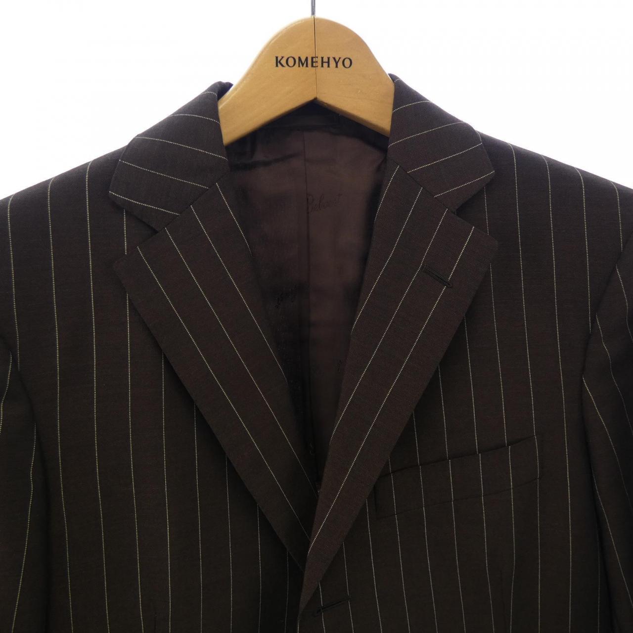 ベルベスト BELVEST スーツ