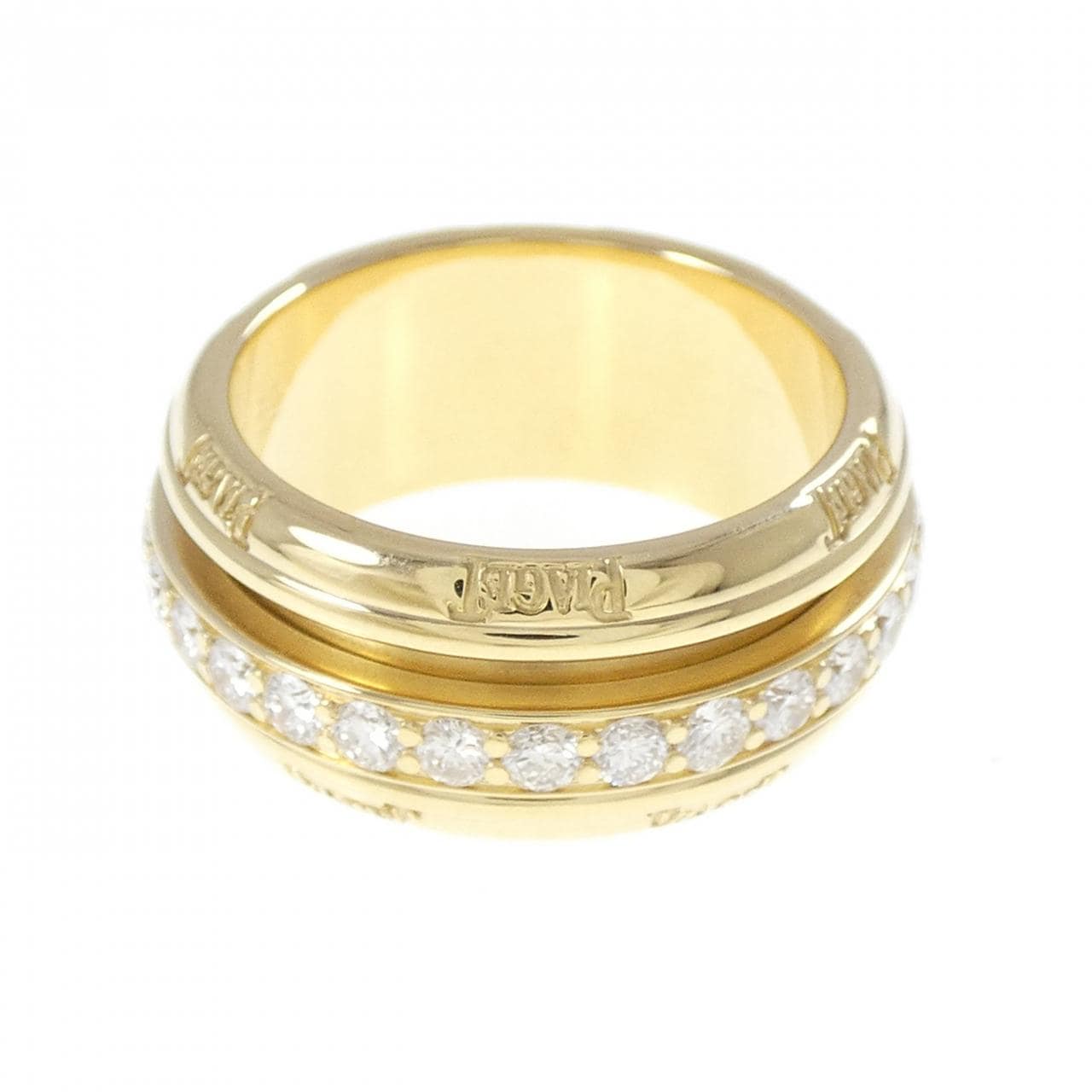 ピアジェ ポセション リング